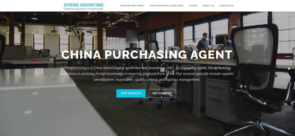 Zheng Sourcing