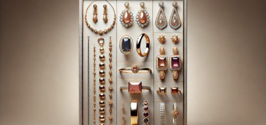 Different Types of Jewelry