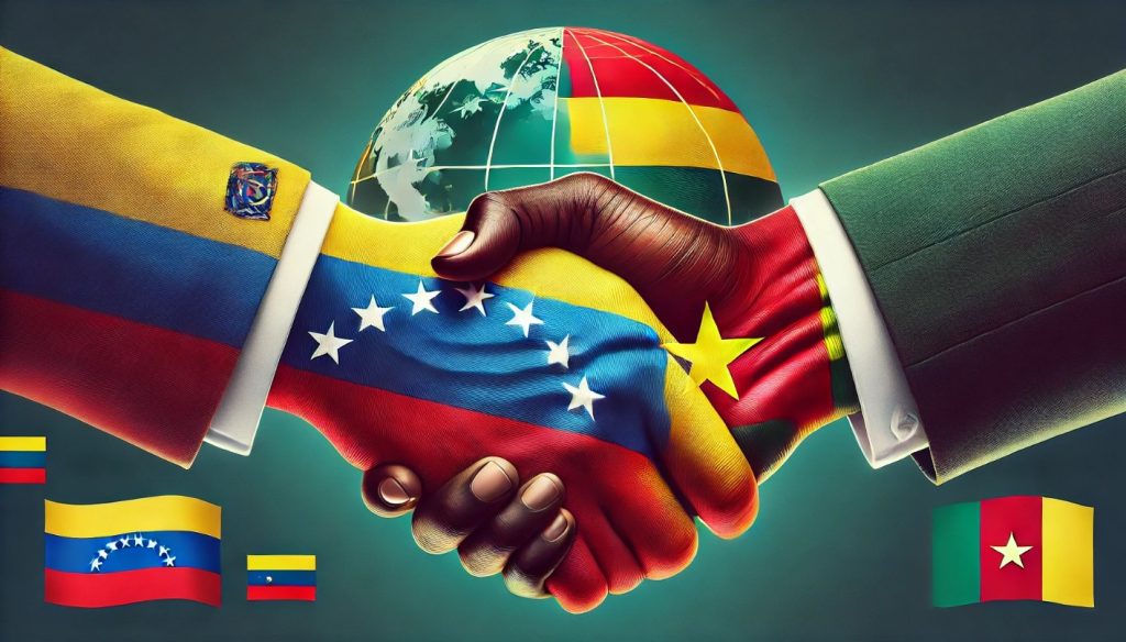 Bilateral Relationship between Venezuela and Cameroon