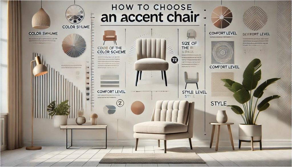 How to Choose an Accent Chair