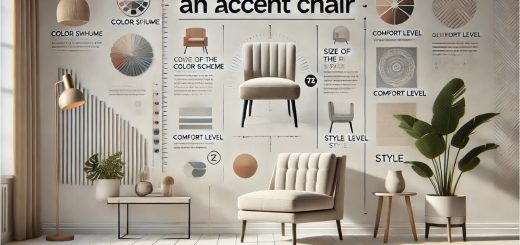 How to Choose an Accent Chair