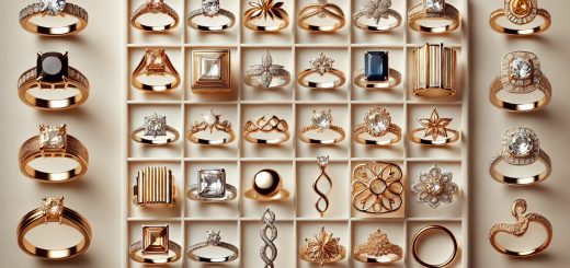 Different Types of Rings